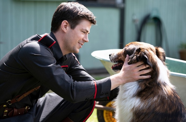 A still from the film