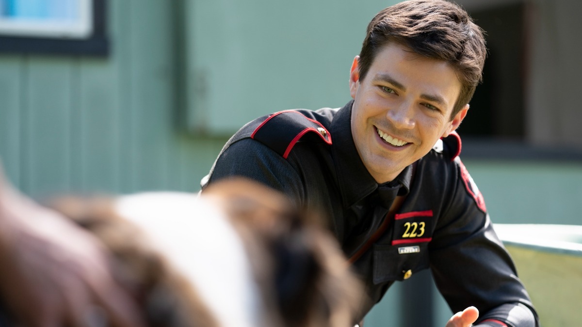 Rescued by Ruby review: Grant Gustin makes this ‘underdog’ story immensely watchable
