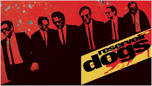 Quentin Tarantino’s debut film Reservoir Dogs had people walk out due to blood violence including horror legend Wes Craven - Did you know?