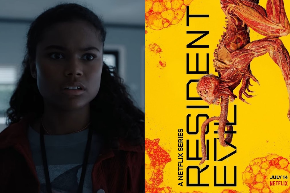 Resident Evil trailer: Netflix series introduces a bigger, more monstrous zombie apocalypse