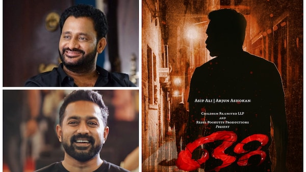 Resul Pookutty's directorial debut Otta, starring Asif Ali, is based on life of social worker S Hariharan