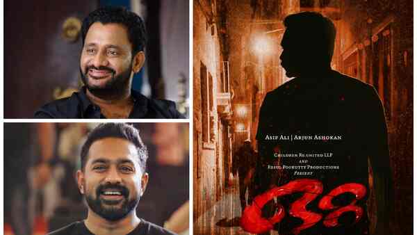 Resul Pookutty's directorial debut Otta, starring Asif Ali, is based on life of social worker S Hariharan