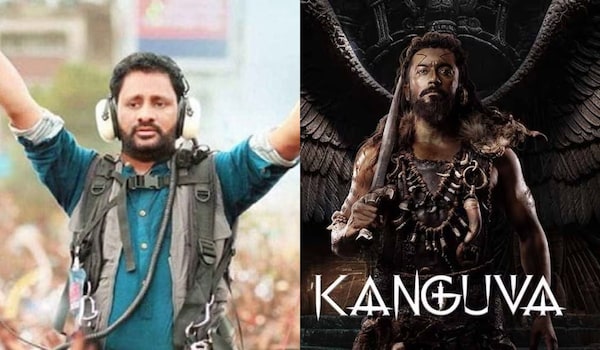 Resul Pookutty on Kanguva's loud soundscape: No film will have a repeat value if the audience walk out with head ache