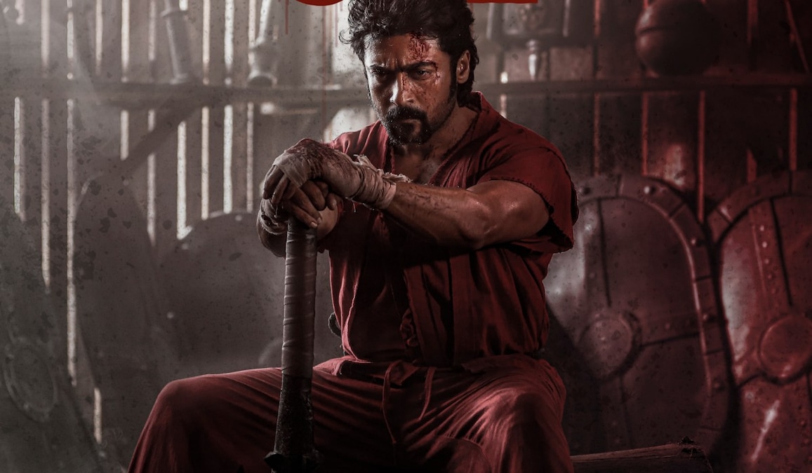 Retro out on OTT: Stream Suriya’s latest actioner film with Karthik Subbaraj right now here