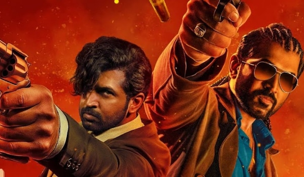 Retta Thala: Arun Vijay's action thriller locks runtime of less than two hours; all set for Christmas release