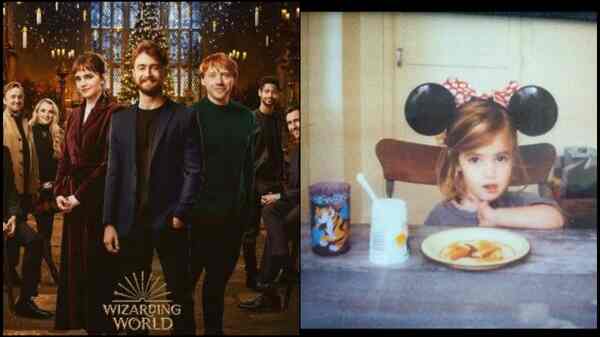 Makers of Harry Potter: Return to Hogwarts admit to accidentally using Emma Roberts’ photograph