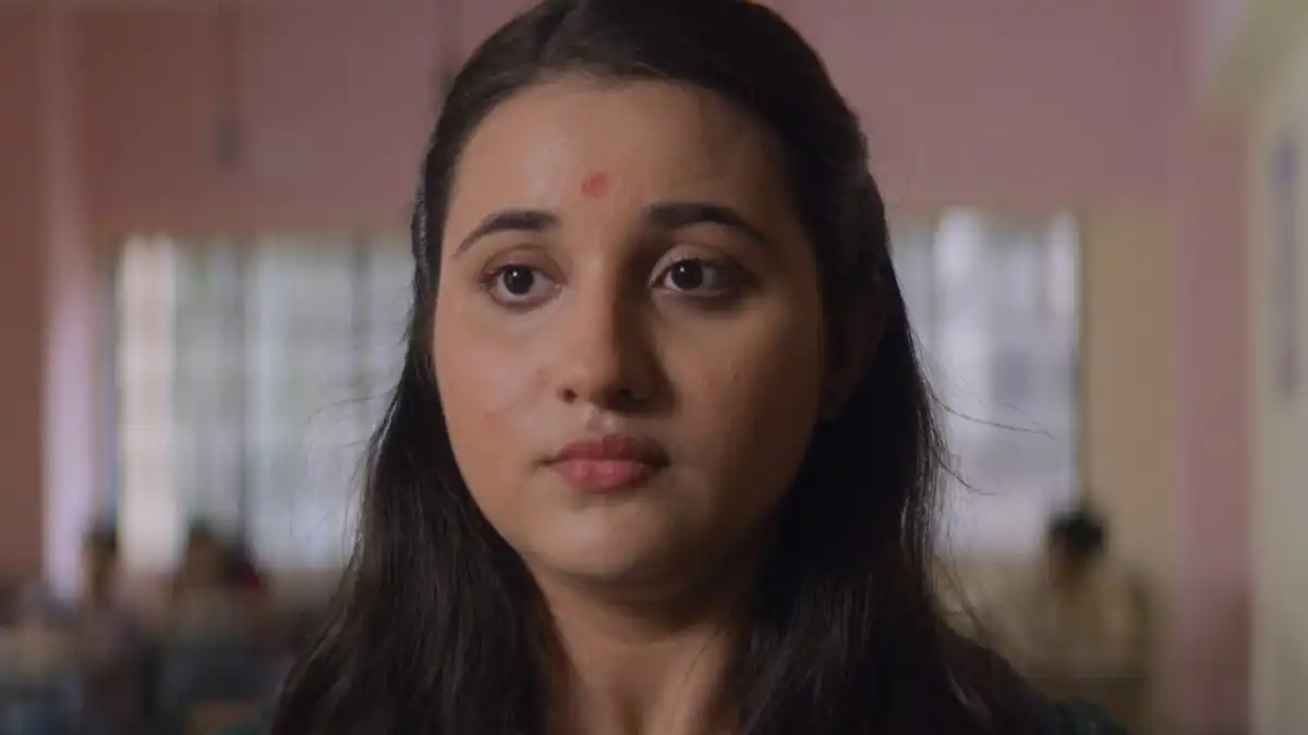 Exclusive! Jab We Matched actress Revathi Pillai: My character is relatable with every teenager      The four-episode mini-series also features Prit Kamani, Shivangi Joshi and Jasmin Bhasin      Arundhuti Banerjee      Actress Revathi Pillai who is playing a teenager in the latest released mini-seri
