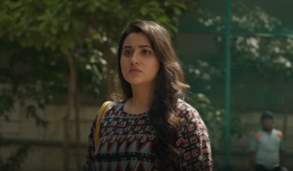 Revathi Pillai in Odum Kuthira Chaadum Kuthira