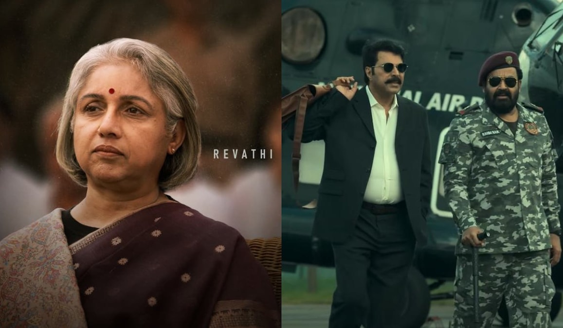 Patriot Women’s Day poster ft Revathy reaffirms April release amid row with exhibitors; Has Mammootty-Mohanlal film made peace with theatre owners?