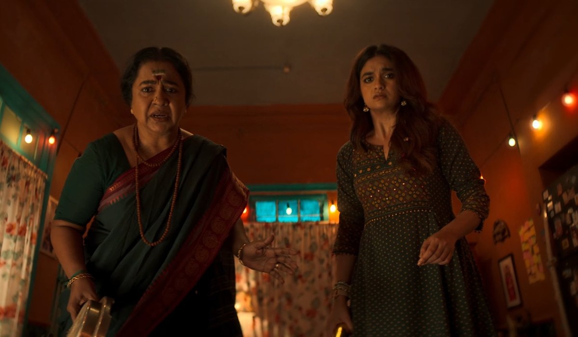 Revolver Rita movie review: Keerthy Suresh's film is a wasted shot at black comedy burdened by exaggerated humour