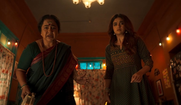 Revolver Rita movie review: Keerthy Suresh's film is a wasted shot at black comedy burdened by exaggerated humour