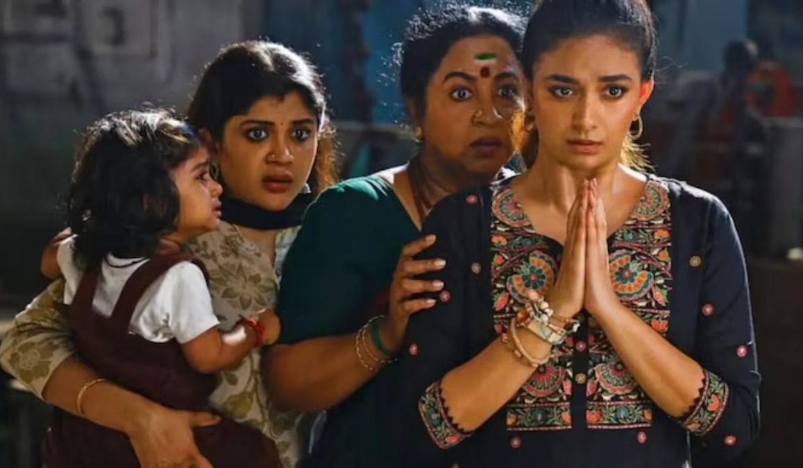 Revolver Rita box office day 2: Keerthy Suresh-starrer maintains momentum to mint over Rs 1 crore