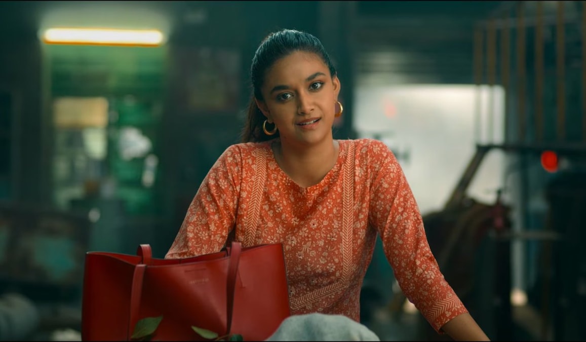 Revolver Rita out on OTT: Keerthy Suresh’s crime comedy makes streaming debut; watch it here right now
