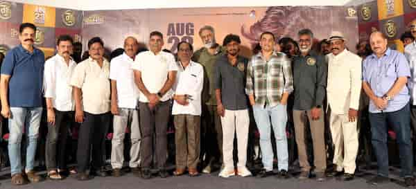 Revu Trailer launch