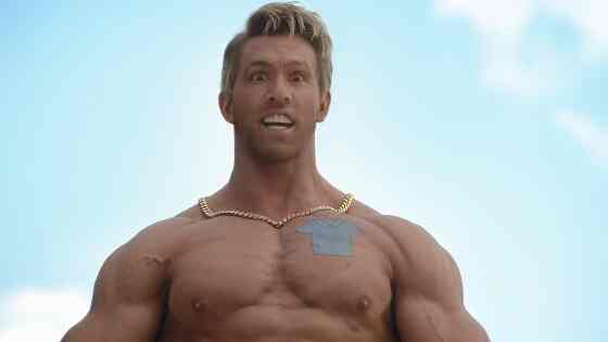 Ryan Reynolds reveals his second character from Free Guy in hilarious video