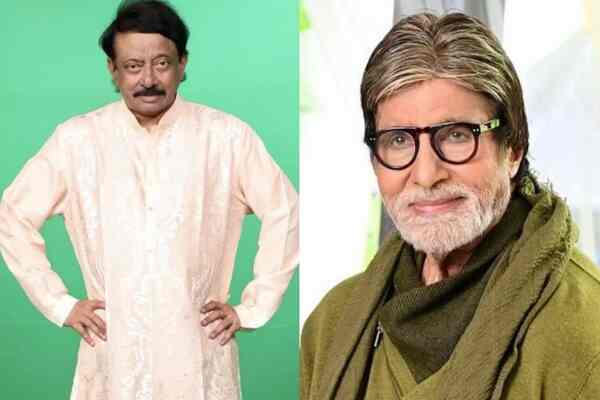 Ram Gopal Varma to join hands with Amitabh Bachchan for a horror film? Here’s what the filmmaker has to say