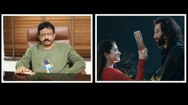 RGV questions industry’s silence over Animal’s success - ‘If you don’t keep up with the future, you will become history’