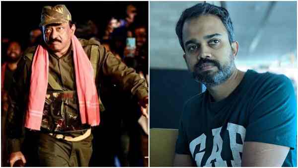 When Ram Gopal Varma referred to KGF: Chapter 2 director Prashanth Neel as the "Veerappan" of Indian cinema