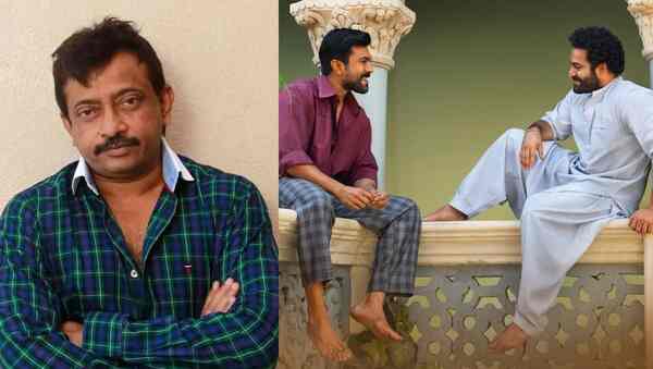 RRR made me feel like a child all over again, says Ram Gopal Varma