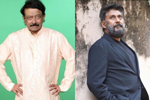 Ram Gopal Varma calls Vivek Agnihotri an ‘unknown’ director; says The Kashmir Files is ‘the slowest film ever made’