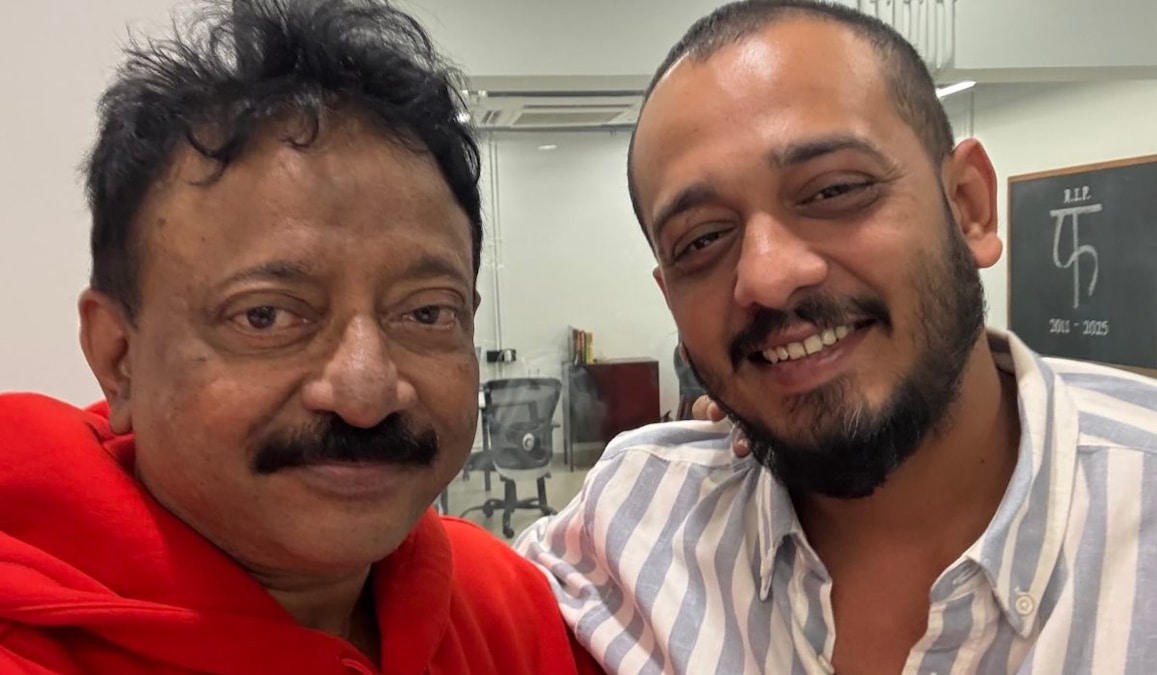 Ram Gopal Varma on Chidambaram's next film Balan: 'It will shake the film industry'