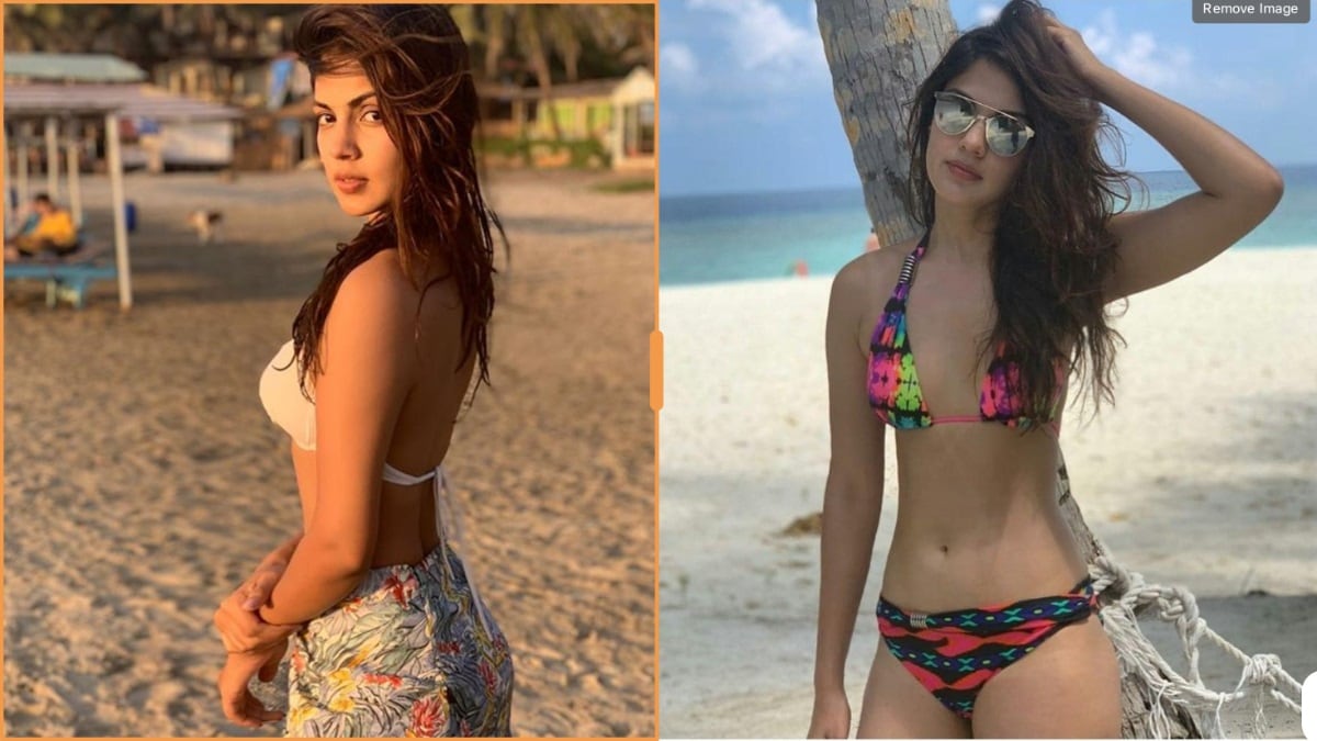 Rhea Chakraborty gets trolled for her latest 'sexy' social media ...