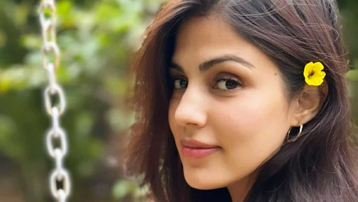 Nusraat Faria Xxx Video - Rhea Chakraborty on returning to work after two years: 'I'm hoping  something will happen soon'