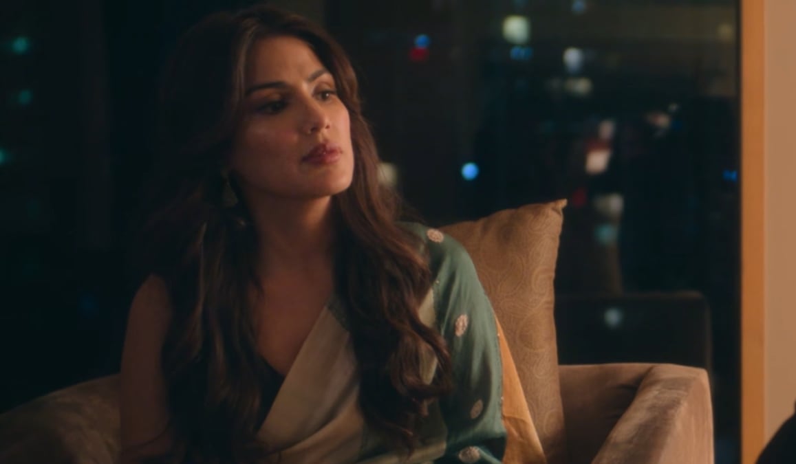Rhea Chakraborty on career hiatus and emotional comeback with Hansal Mehta's Family Business: 'Told them I had left acting'