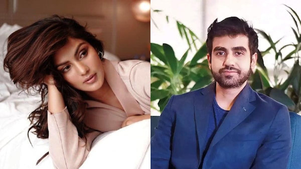 Rhea Chakraborty DATING businessman Nikhil Kamath? Here’s what we know