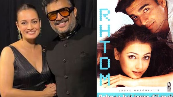 RHTDM: R Madhavan and Dia Mirza’s musical hit to be made into an animated film