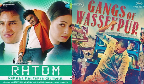 Rehnaa Hai Tere Dil Mein' and 'Gangs of Wasseypur' to re-release in theatres, here’s where to watch on OTT