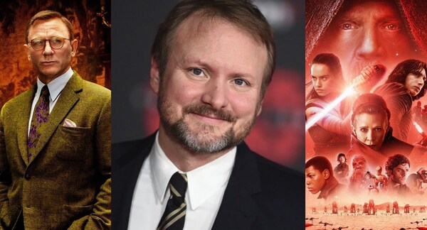 Has Rian Johnson's mega 'Knives Out' deal with Netflix put his 'Star Wars' films on the back-burner?