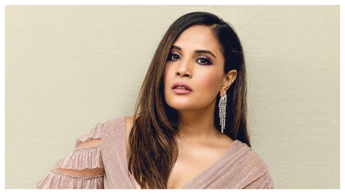 Richa Chadha apologises amid backlash over "Galwan Says Hi" tweet, deletes it later