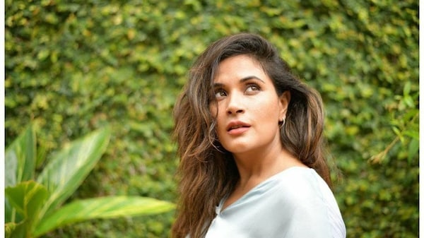 Richa Chadha on how her OTT debut was not received well but turned to be blessing in disguise