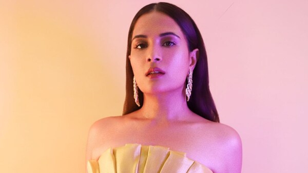 Richa Chadha plays a nurse in a film based on the second COVID-19 wave
