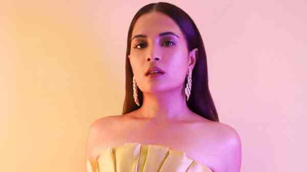 Richa Chadha plays a nurse in a film based on the second COVID-19 wave