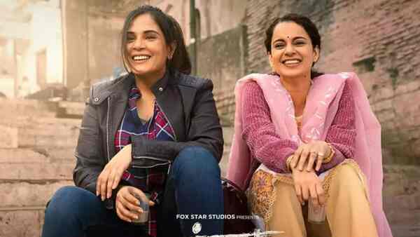 Dhaakad: Richa Chadha comes out in support of people celebrating the failure of Kangana Ranaut’s action thriller