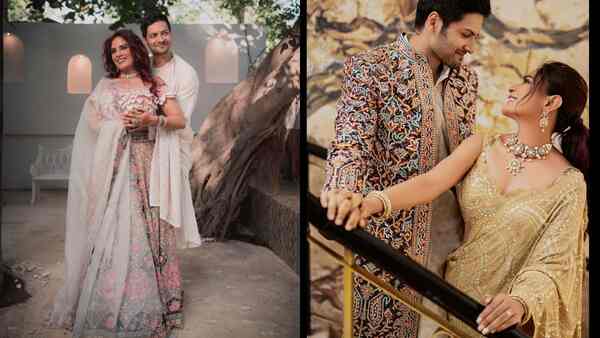 Richa Chadha and Ali Fazal release the first look of their wedding documentary – RiAliTY