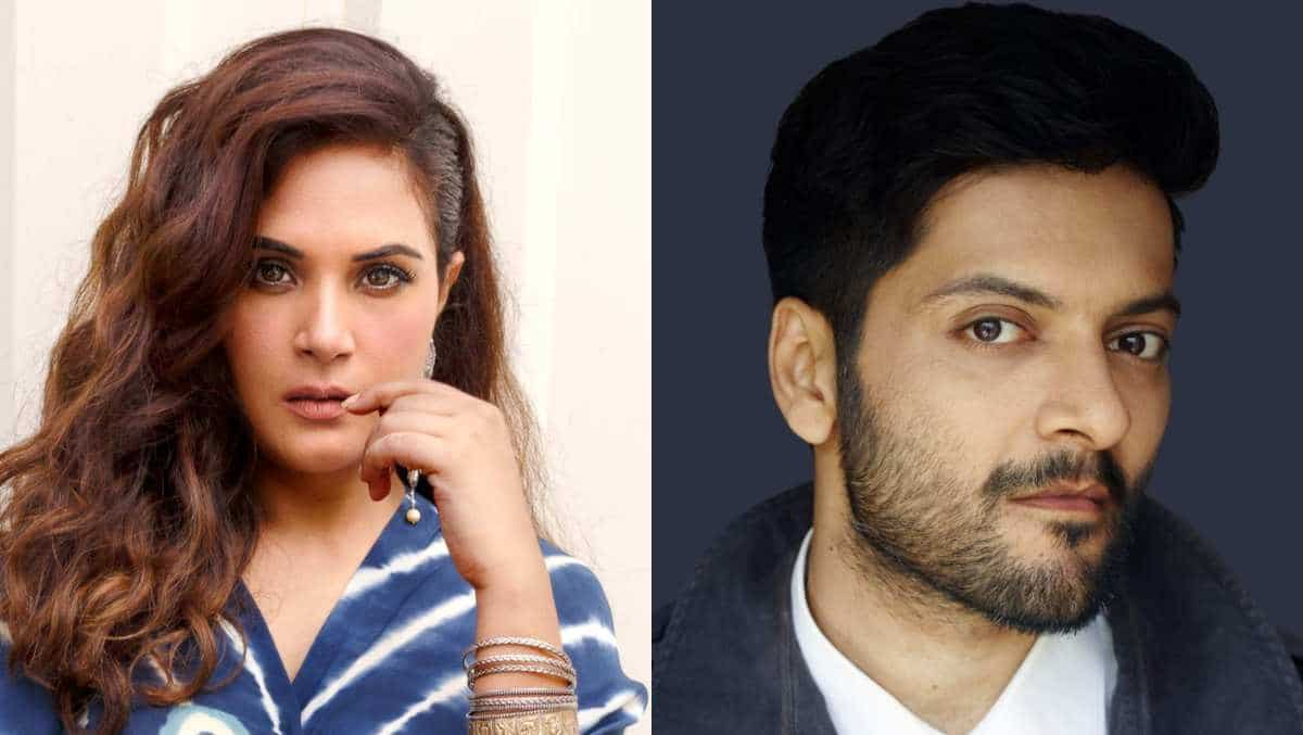 Richa Chadha And Ali Fazal's Debut Production Girls Will Be Girls ...