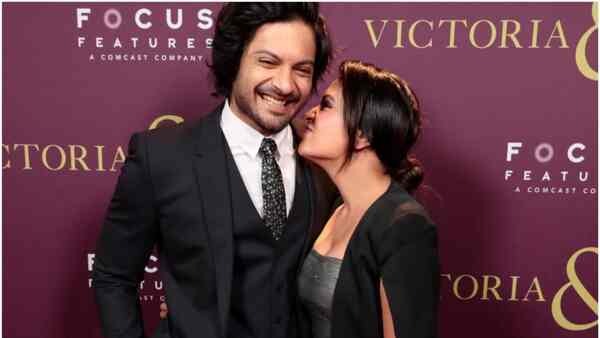 Sweet! Richa Chadha, Ali Fazal finalise wedding date and its just a few days away