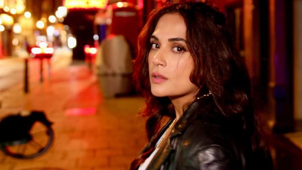 Exclusive! Richa Chadha reveals why a security personnel got scared of her at Mumbai airport