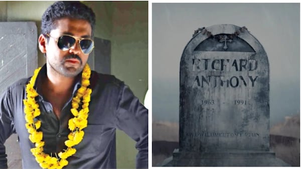 Exclusive! Rakshit Shetty reveals when to expect his next directorial, Richard Anthony