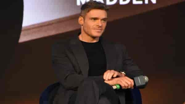 Citadel’s Richard Madden: I would love to do a funny Indian film