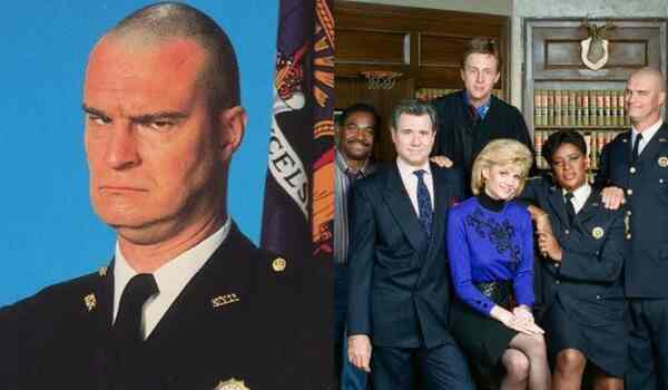 Richard ‘Bull’ Moll, the Bailiff of Night Court, passes away at 80