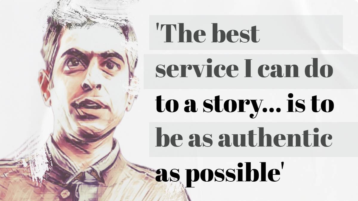 Richie Mehta Interview Poacher Roshan Mathew Nimisha Sajayan Sundance Delhi Crime