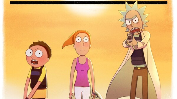 Rick and Morty season 7 release date: When, where to watch this sci-fi sitcom