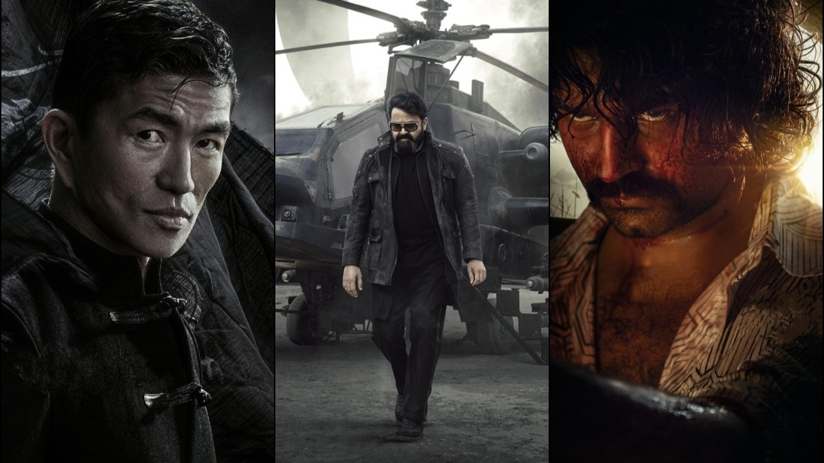 Empuraan ending explained: How Khureshi Ab’raam, Shen triad clash sets up Mohanlal, Rick Yune’s L3 Azrael