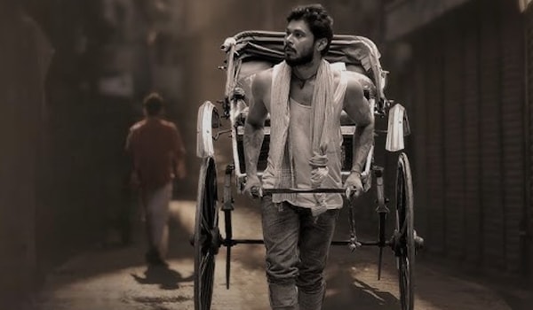 Rickshawala