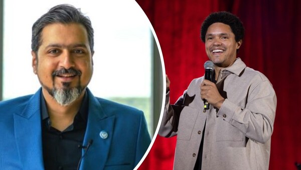 Trevor Noah is a complacent and irresponsible artist, says Grammy winner Ricky Kej, in response to comedian’s Bengaluru bashing