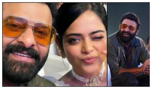 Riddhi Kumar on The Raja Saab: Watching Prabhas do comedy makes things extra special